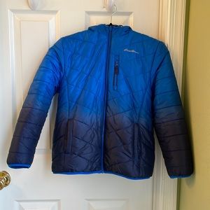 Reversible Eddie Bauer jacket